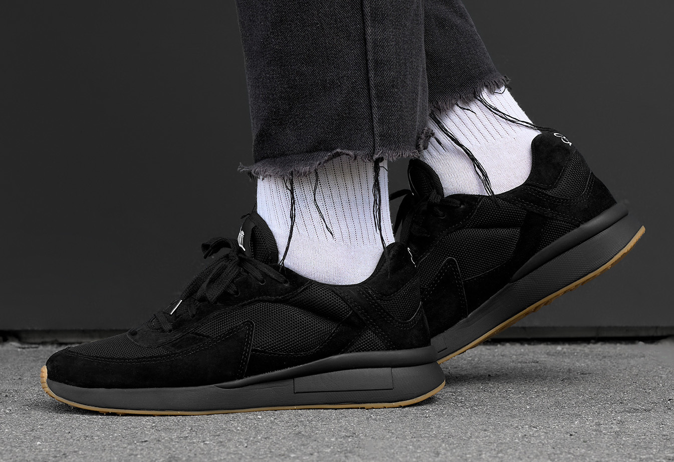 Кросівки Staff all black